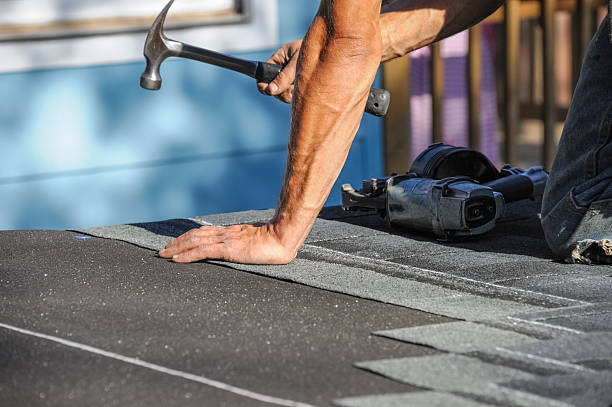 Reliable Roof Leak Repair contractor in Carman, IL by Norken Roofing